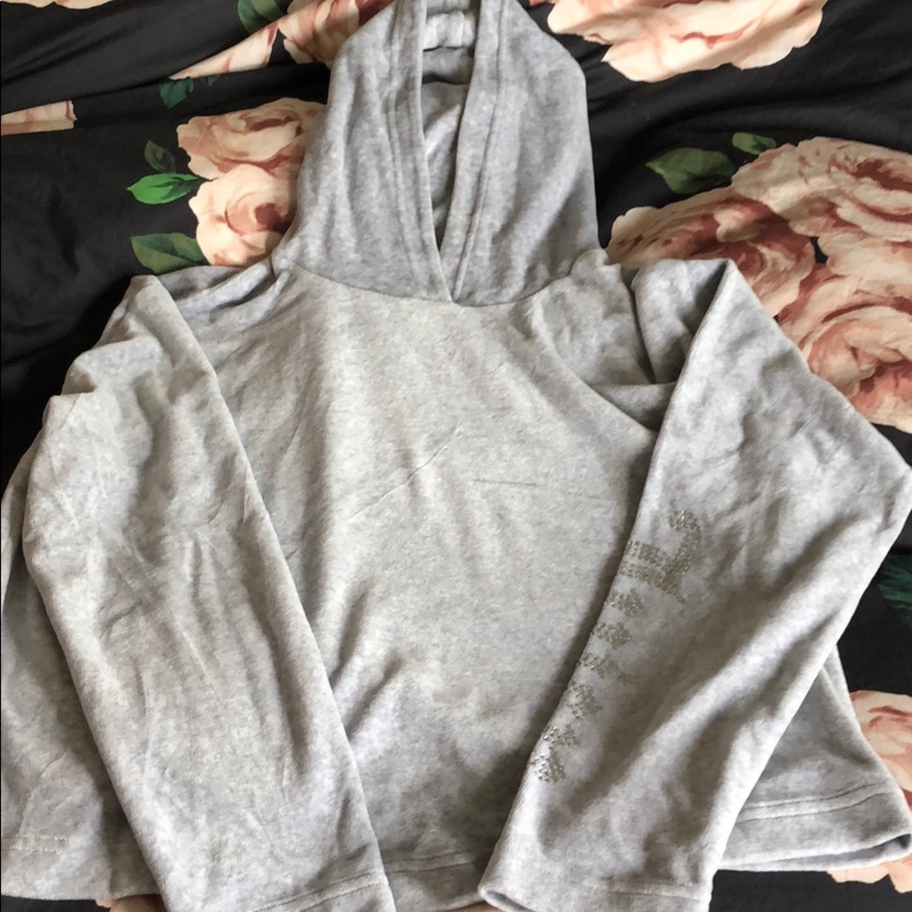 VINTAGE JUICY COUTURE sweatshirt. NEVER WORN.